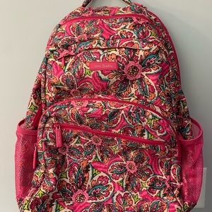 Large Vera Bradley Backpack